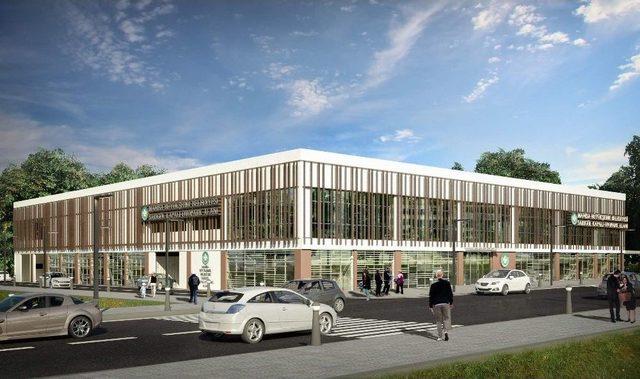 Sarıgöl’ün Büyük Projesi Başlıyor 1