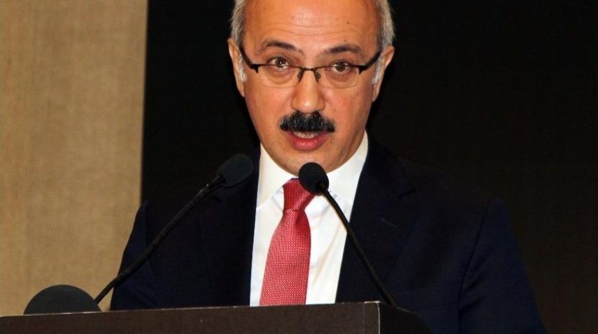 Bakan Elvan&rsquo;dan Kredi Değerlendirme Kuruluşlarına Tepki