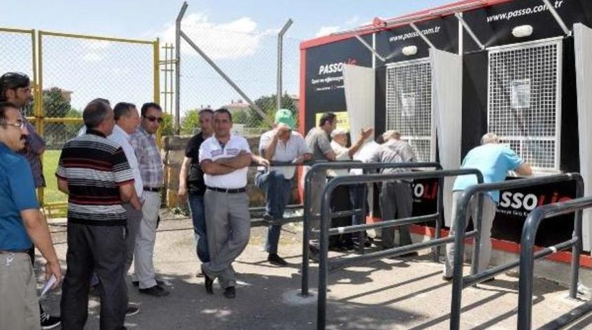 Sivasspor'dan Biletlere Tek Fiyat Uygulaması