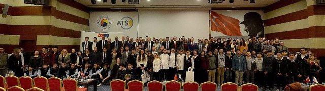 &lsquo;benim İşim Benim Geleceğim&rsquo; Projesi Tamamlandı 2