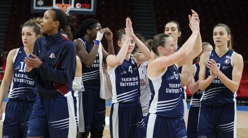 Yakın Doğu Üniversitesi Türkiye’de Zirvede, Avrupa’da Çeyrek Finalde