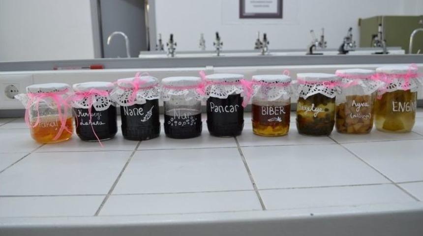 &Uuml;niversiteli Re&ccedil;ellere Patent