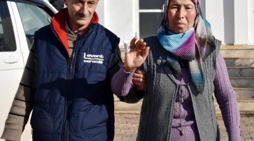 Komşusunun Isırıp Kopardığı Parmağını Yuttu Iddiası