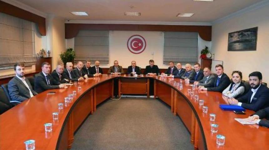 Bağcılar, Kosova&rsquo;Nın İpek Şehri Ile Kardeş Şehir Oldu