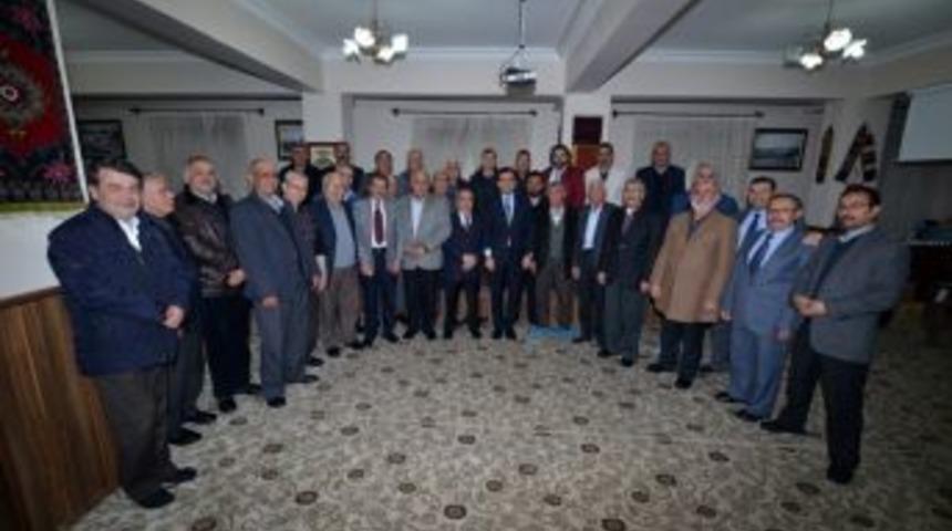 Başkan Bah&ccedil;eci, "kırşehir&rsquo;in Makus Talihini Değiştirdik"