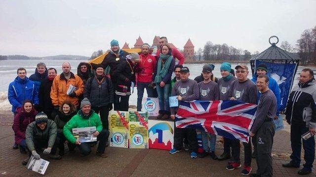 Yakın Doğu &Uuml;niversitesi Paraş&uuml;tte D&uuml;nya 2.&rsquo;si 1