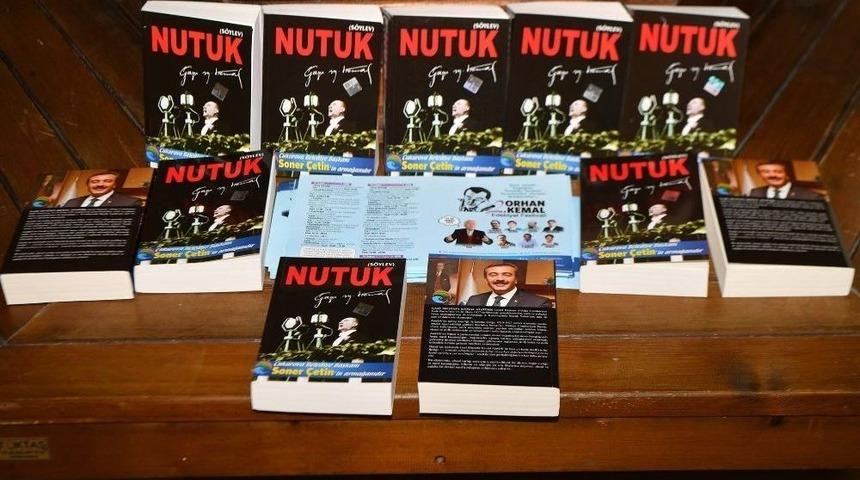 Başkan &Ccedil;etin 10 Bin Nutuk Dağıttı