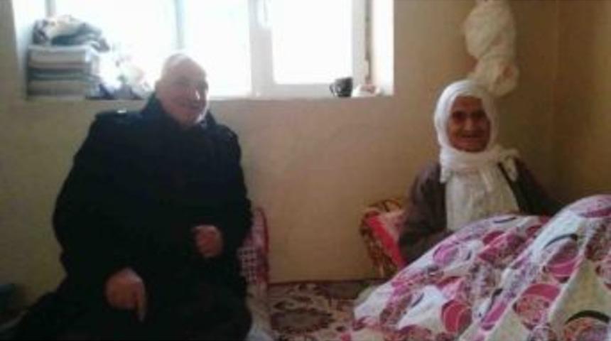 Kulp Kızılay&rsquo;dan Hasta Ziyaretleri Devam Ediyor