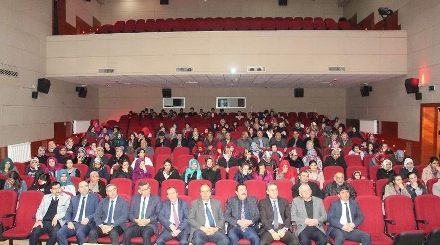 Develi&rsquo;de &rsquo;a&rsquo;dan Z&rsquo;ye Kalp Sağlığı&rsquo; Anlatıldı