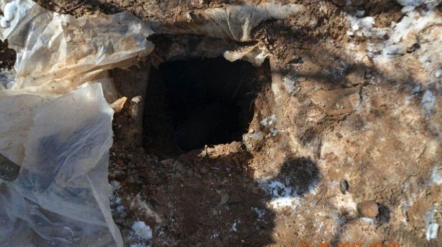 Bing&ouml;l&rsquo;de Pkk&rsquo;ya Ait Sığınak Ele Ge&ccedil;irildi