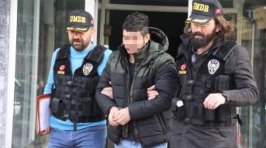 Uyuşturucu Hapla Yakalanan Gen&ccedil; Serbest