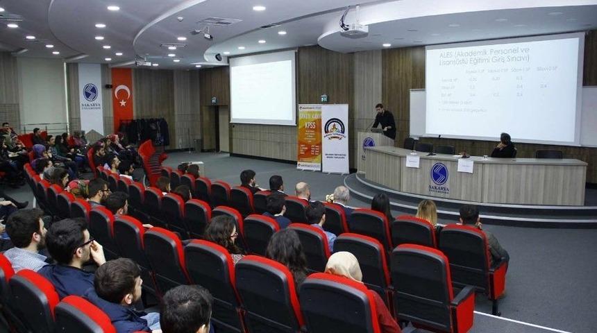 Sa&uuml; Maliye Topluluğundan &lsquo;kariyer G&uuml;nleri&rsquo; Etkinliği