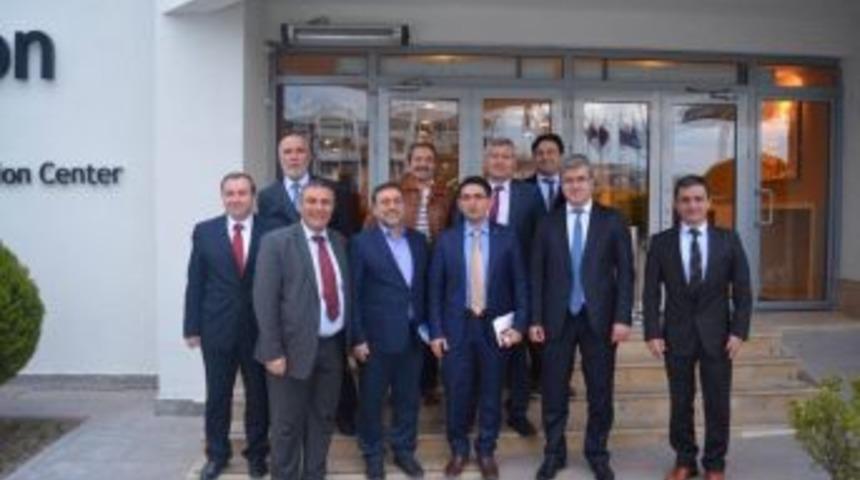 İl Sağlık Değerlendirme Toplantısı Yapıldı