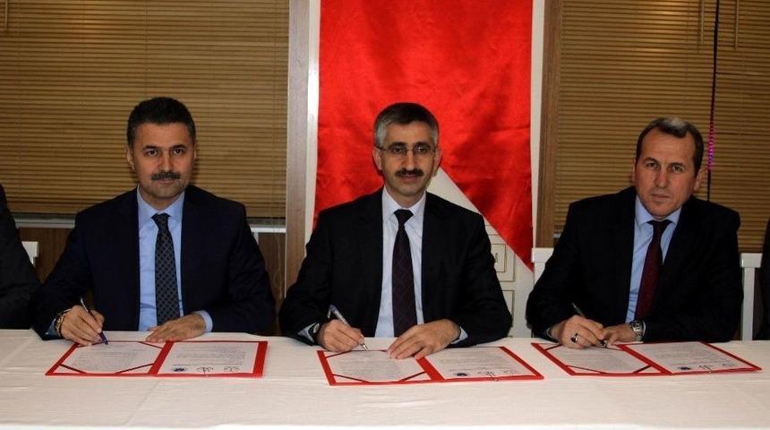 İmam Hatip &Ouml;ğrencilerine Doping Sağlayacak Protokol