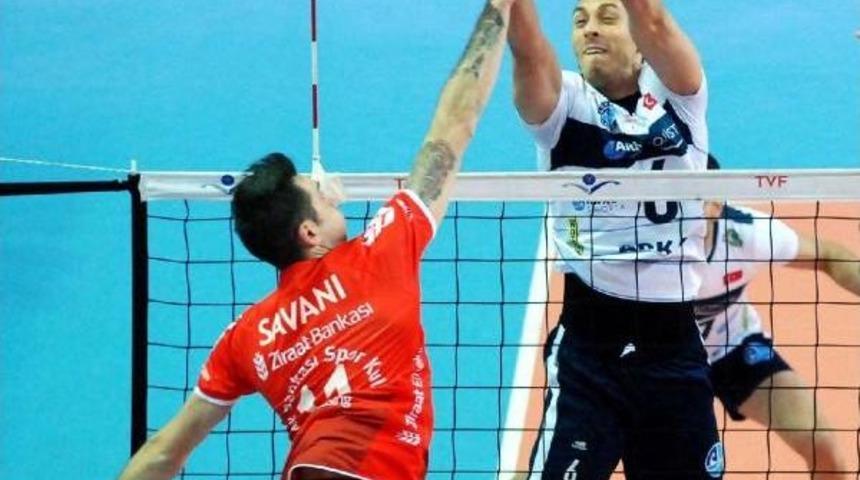 Arkassporlu Sanchez: "takıma Adapte Olmanın Faydasını G&ouml;rd&uuml;m"