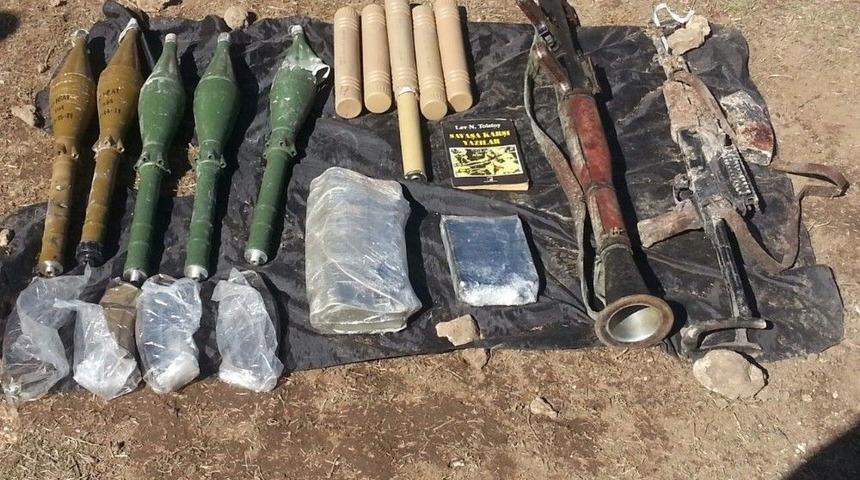 Nusaybin&rsquo;de 3 Ter&ouml;rist Etkisiz Hale Getirildi