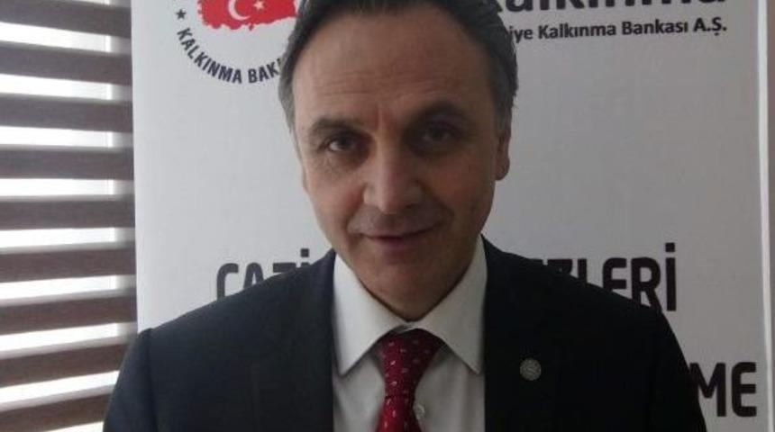 Mardin'de Cazibe Merkezleriyle 10 Bin Istihdam Hedefi