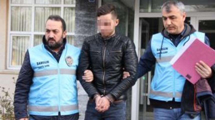 Samsun&rsquo;da Bı&ccedil;aklı Saldırı: 1 Yaralı