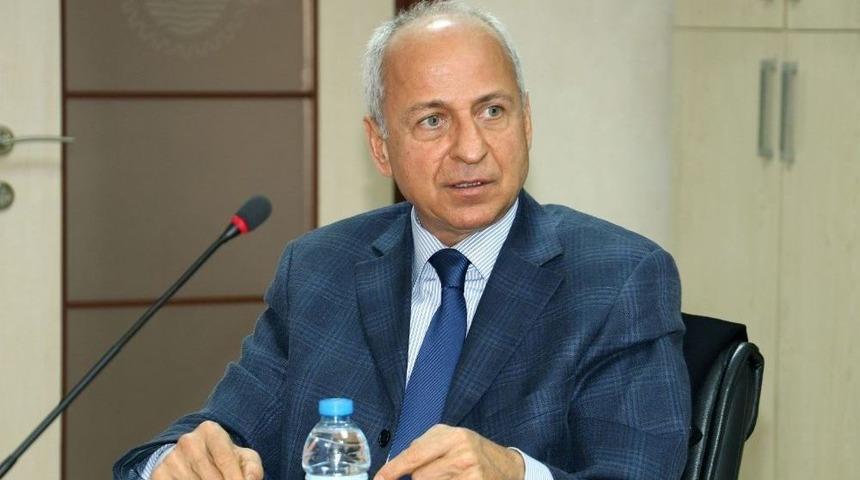 Ceylan: &ldquo;mersin&rsquo;deki Akaryakıt Depoları Yer Altına Alınmalı&rdquo;