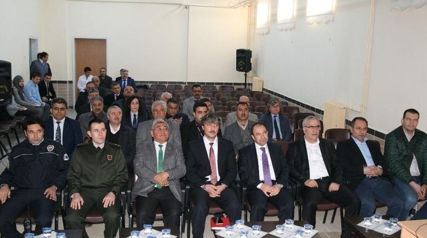 Kulu&rsquo;da Mesleki Eğitim G&uuml;nleri D&uuml;zenlendi