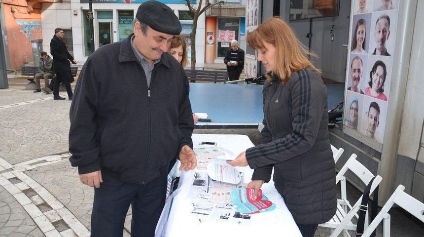 Fatsa Tsm Halkı Bilin&ccedil;lendirdi