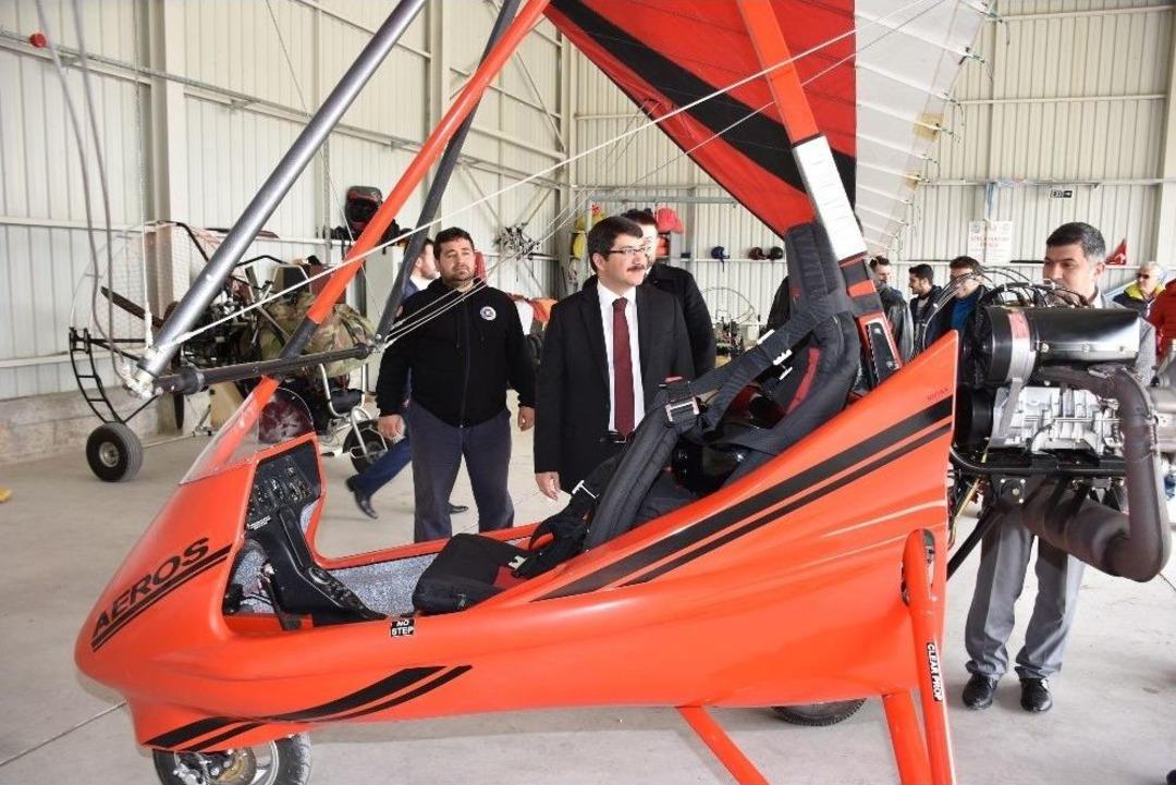 Ok&ccedil;uluk Ve Hava Sporları Aynı Merkezde Yapılacak