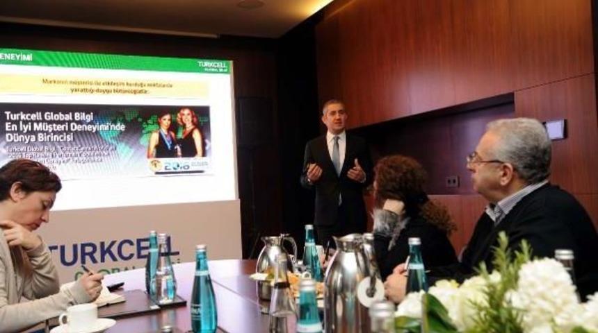 Turkcell Global Bilgi Genel M&uuml;d&uuml;r&uuml; Aynur: Asgari &Uuml;cret Artışı Sekt&ouml;r&uuml; Etkiledi