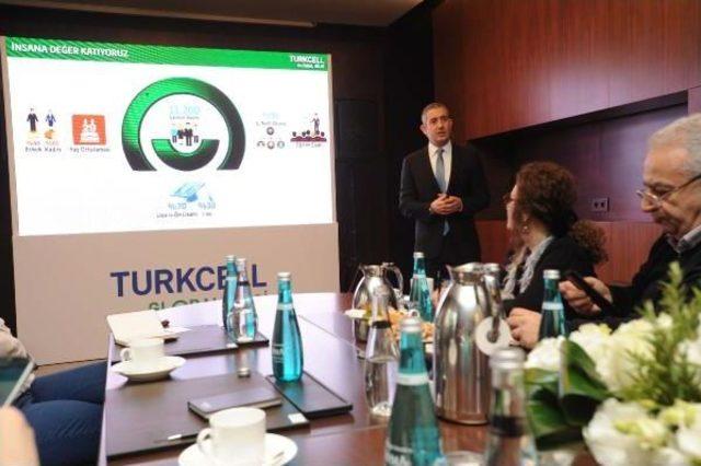 Turkcell Global Bilgi Genel Müdürü Aynur: Asgari Ücret Artışı Sektörü Etkiledi