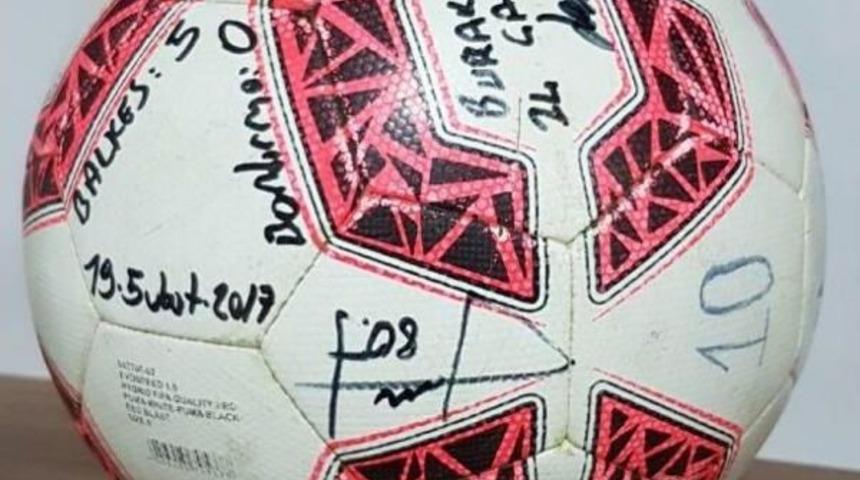 Balıkesirspor 5-0'ın Toplarını Satıyor