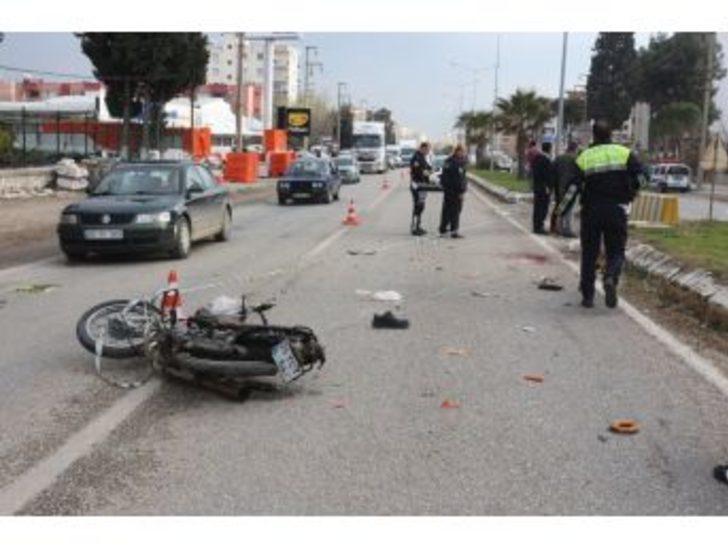 Torbalı’da Trafik Kazası: 1 Ölü