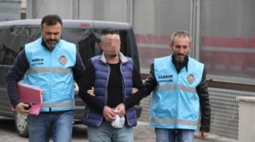 Samsun&rsquo;da 2 Kişiyi Silahla Yaralama Zanlısı Yakalandı