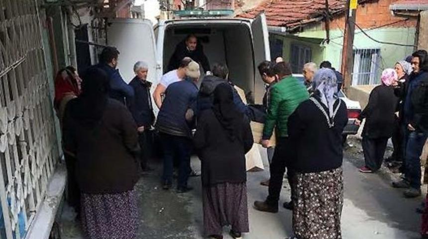 Şişli'de Ş&uuml;pheli &Ouml;l&uuml;m