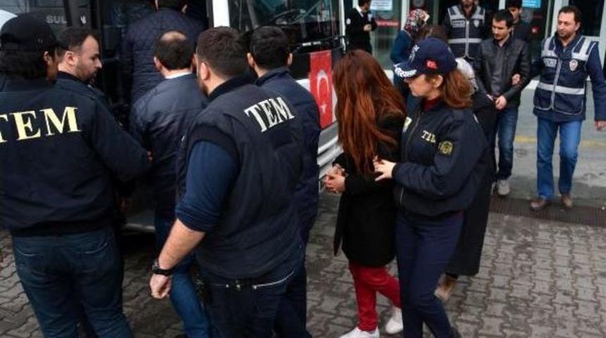 Karab&uuml;k Merkezli 3 Ilde Fet&ouml; Operasyonu: 12 G&ouml;zaltı