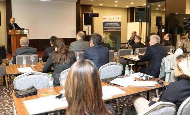 Bakan Yardımcısı Mehmet Ceylan: Kimyasallar Insan Sağlığını B&uuml;y&uuml;k Risk Altına Sokuyor 1