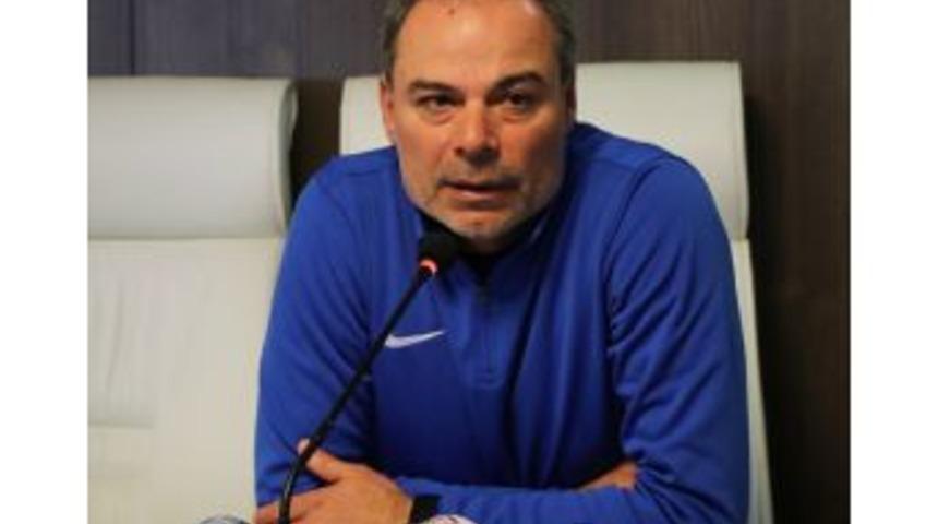 İpekoğlu: "play Off Şansının Devamı İ&ccedil;in Balıkesir Ma&ccedil;ını Kazanmalıyız"