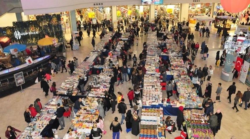 Tekira Kitap Festivali Başladı