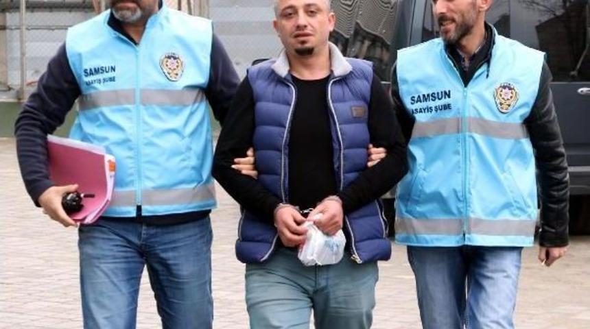 Silahlı Saldırgan Adliyeye Sevk Edildi