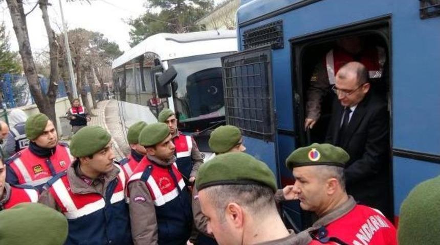 Kırklareli'nin Ilk Fet&ouml; Davasında Yargılanan Emir Astsubayı: Komutanın Angarya Işlerini Yapıyorum