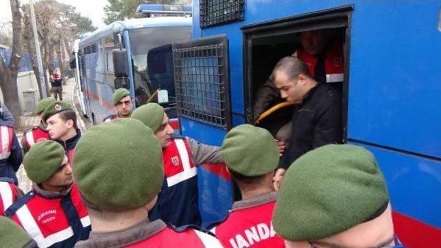 Kırklareli nin Ilk Fet&ouml; Davasında Yargılanan Emir Astsubayı: Komutanın Angarya Işlerini Yapıyorum 1