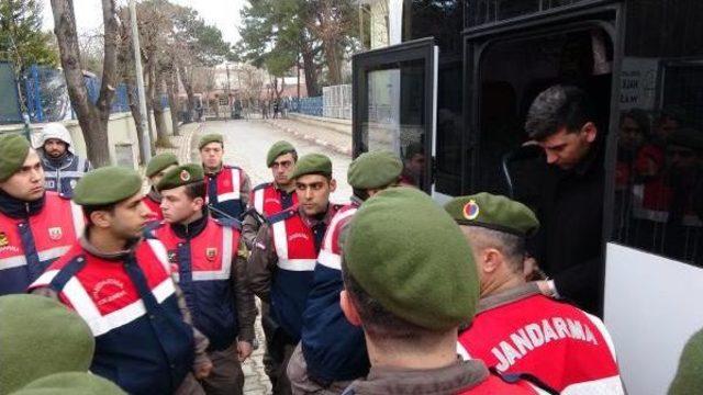 Kırklareli nin Ilk Fet&ouml; Davasında Yargılanan Emir Astsubayı: Komutanın Angarya Işlerini Yapıyorum 2