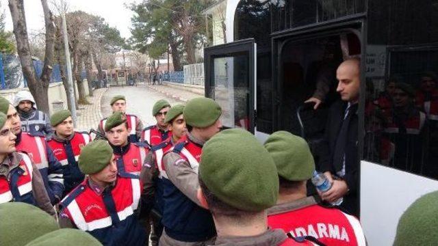 Kırklareli nin Ilk Fet&ouml; Davasında Yargılanan Emir Astsubayı: Komutanın Angarya Işlerini Yapıyorum 3