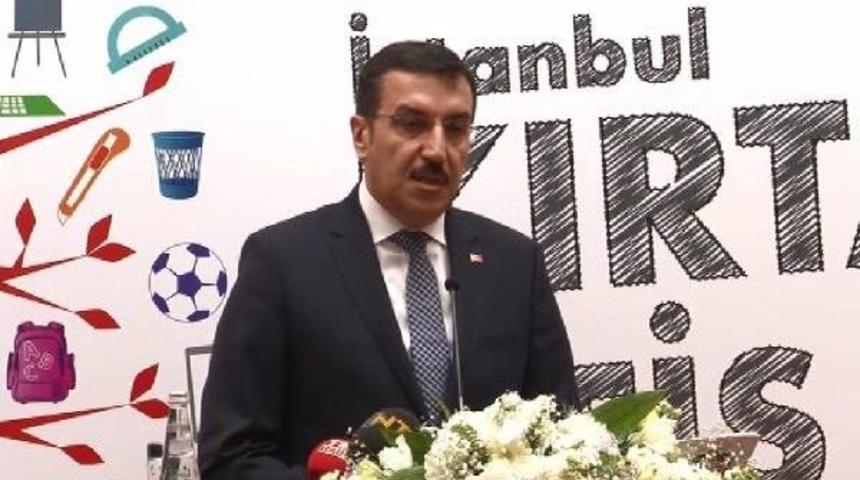 Bakan T&uuml;fenk&ccedil;i'den D&ouml;viz Ve Faiz Değerlendirmesi