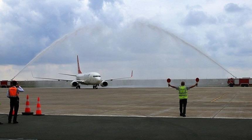 Ordu &lsquo;1 Milyon Turist&rsquo; Hedefine Yaklaşıyor