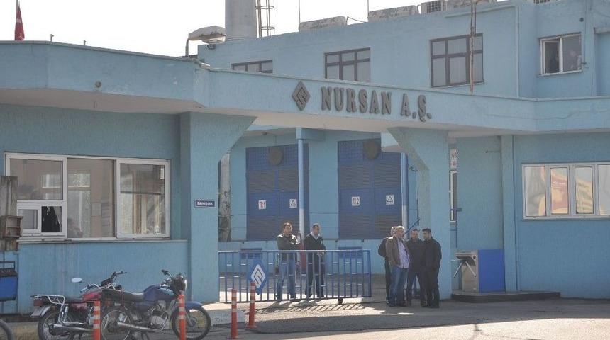 Nursan İş&ccedil;isinin Sabrı T&uuml;kendi