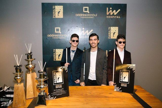 Görme Engelli Çocuklar Parfüm Tasarladı 1