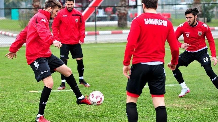 Samsunspor &ldquo;kural Hatası&rdquo; Gerek&ccedil;esiyle Tff&rsquo;ye Başvurdu
