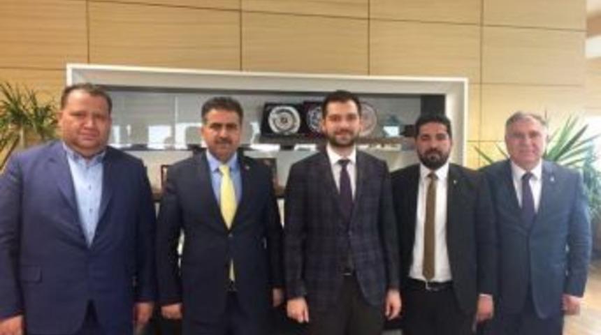 Adıyaman 1954 Spor&rsquo;a Yardım Talebi