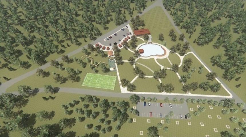 Ortak&ouml;y Cazibe Merkezi Olmaya Hazırlanıyor