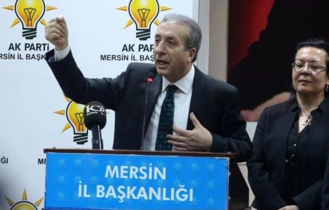 Ak Partili Eker'den Chp'ye 'papağan' Benzetmesi