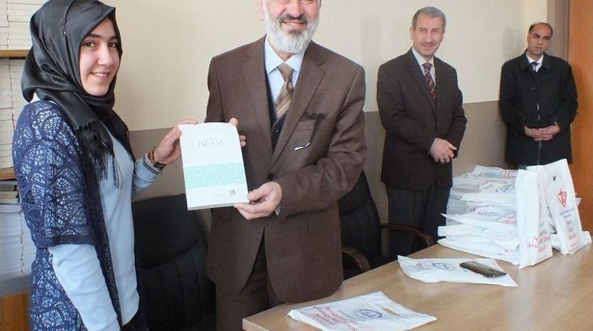 &lsquo;van Okuyor&rsquo; Projesi